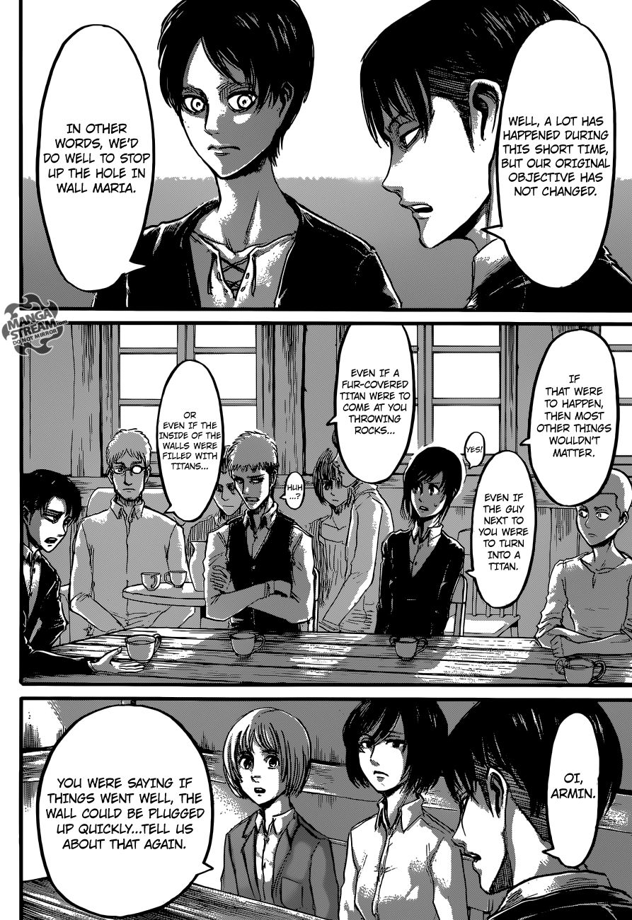 Shingeki no Kyojin Chapter 52 3